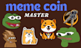 design meme coin art 2d meme animation crypto meme art website meme illustration