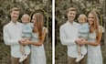 fix family or group photos with face swap or body swap professionally