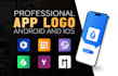 design mobile app icon design ,website icon