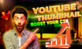 design clickbait amazing eye catchy youtube thumbnail 3 hour