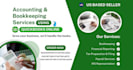 setup, catchup and do bookkeeping in quickbooks online