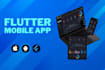do  android, ios, web app development as flutter app developer
