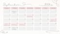 design a yearly calendar