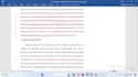 proofread and edit thesis dissertation and research papers