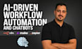 create ai driven workflow automation and chatbots