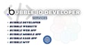 bubble io developer, bubble app, bubble webapp, bubble saas app, web flutterflow