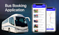create a bus booking app like flixbus, redbus, and busbud