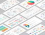 design canva, powerpoint PPT and pitch deck presentation