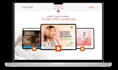 be your full stack developer for captivating and responsive websites