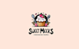 design amazing bakery and cake logo