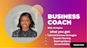 be your strategic business coach