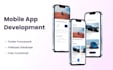 develop professional ios and android apps using flutter
