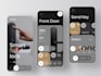 create app lock, security app, fingerprint lock tracking app and biometric lock