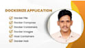help docker, kubernetes, devops and deploy your application