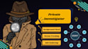perform private investigation and osint background check