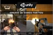 develop unity games and design 2d games, 3d game and PC game