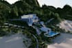 do architectural animation and images rendering