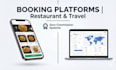 build ai booking platforms for restaurants and travel agencies