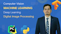 develop machine learning, computer vision, deep learning project