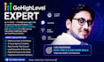 be your gohighlevel expert ghl expert CRM and automation