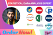do psychological statistics using spss, minitab, jamovi statistica and r
