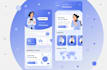 create stunning user friendly figma and adobe xd mobile app UI UX design
