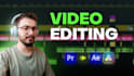 do professional youtube video editing