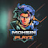 design professional gaming and esports logo