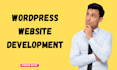 design perfect modern wordpress website