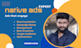 do effective taboola and outbrain native ads