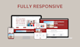 develop a secure and scalable wordpress site
