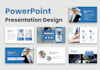 design professional powerpoint presentation, business, medical, educational