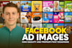 facebook ads design static fb ads, social media post design
