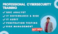 train you to become a cybersecurity specialist, IT grc