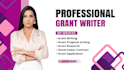do grant proposal writing, grant research, grant application, rfps and 501c3