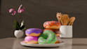 create high quality 3d rendering images using blender