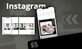 design posts y carruseles creativos para instagram en canva