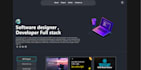 build a custom full stack website with modern features 2024