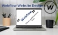 develop responsive webflow website or figma to webflow or ecommerce website