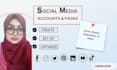 create and set up your social media accounts with optimization