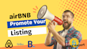 increase direct traffic to your airbnb