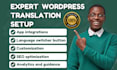 setup wordpress translation with wpml polygang gtranslate weglot translate press