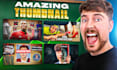 design attractive premium youtube thumbnail in 1 hour