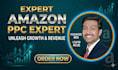 setup and manage the amazon PPC campaign