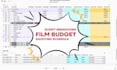 do budget, schedule, breakdown of your script