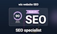 boost your wix website ranking with on page optimization and site audit