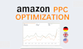 create, optimize and manage your amazon PPC advertising campaigns