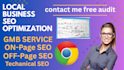 local SEO, local citations, google my business profileoptimization, gmb ranking