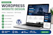 design a professional SEO optimized wordpress website