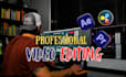 professionally edit zoom videos, podcast, webinars